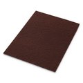 Gongs 14 x 28 in. EcoPrep EPP Specialty Pads, Maroon GO2659558